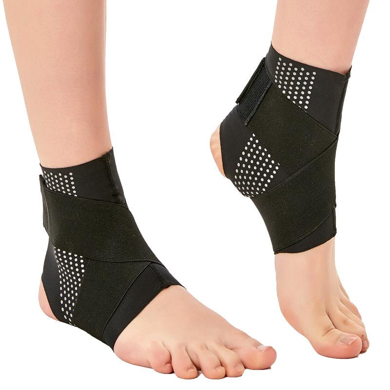 Professionelle Dünne Knöchelriemen Wickeln Sich Um Das Sprunggelenk, Fixe Knöchelbandage, Anti-Verstauchung und Verstauchungs-Erholung Knöchelschutz