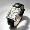 Unisex Quarz Uhr SKMEI Quadratisch Klassisch Kalender 2575