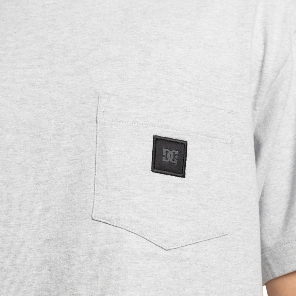 DC 1994 SS Tee, Mens Grey T-shirt