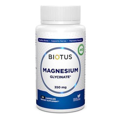 Biotus -Glycinate de magnésium.
