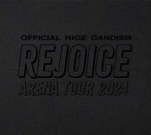 

CD OFFICIAL HIGE DANDISM Official HIGE DANdism Arena Tour 20 PCCA06452 PONY CANYON 2025 Japan Japanese PopRock