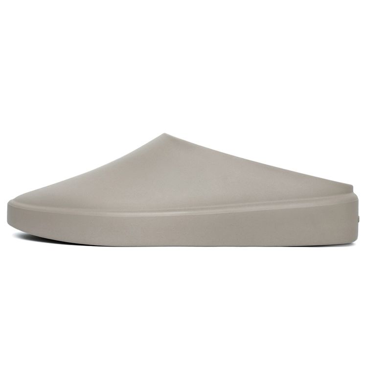 Fear of God 7Th California Slip-On Casual Slippers Dark Gray Men Slippers FG80-100EVA-CONCRETE 37
