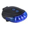 Lamp Bicycle Modification Safety Warning Lights Bicycle Lights Laser Taillights Bike Tail Light