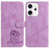 8-Color Owl Embossed Pattern Flip Card Design Wallet Case for Infinix Smart 8/itel A70/Tecno Spark 20,Pop 7,Pop 8,Pova 5,Pova Neo 2,Spark Go 2023...
