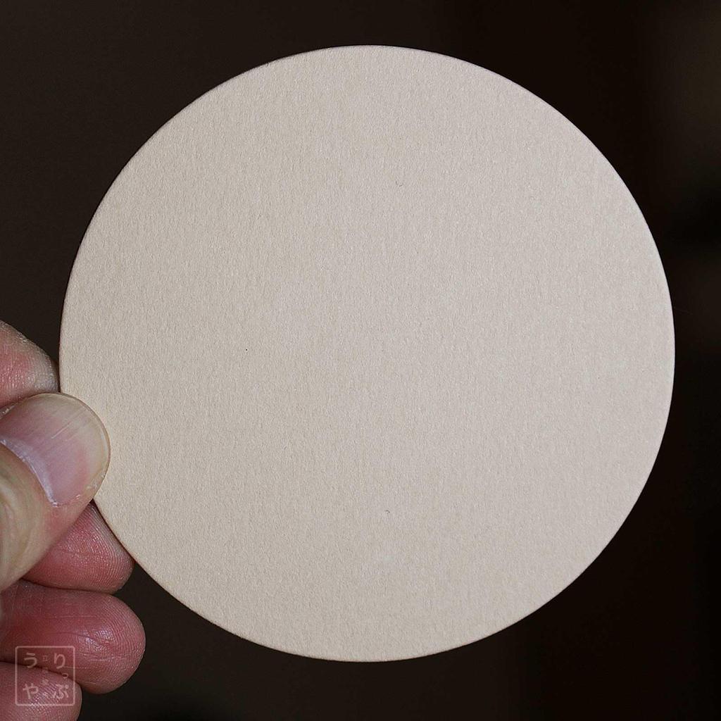 Paper Commercial Thick Small Lot Orders Bulk Purchase Available Coasters, Brown, Round, Plain, 1,000 Pieces, Use, (1mm), Disposable, Accepted,