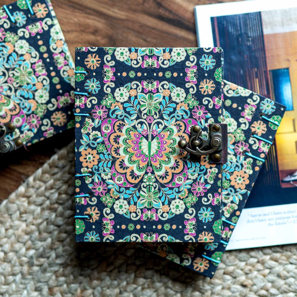 Journal Diary with lock