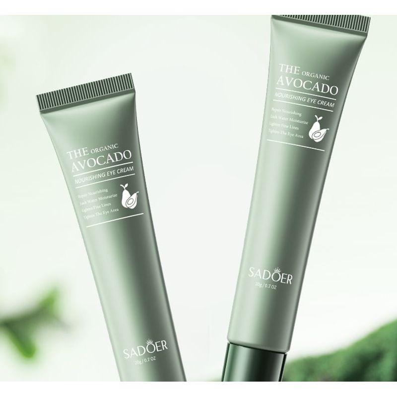 SADOER - Organic Avocado Nourishing Eye Cream