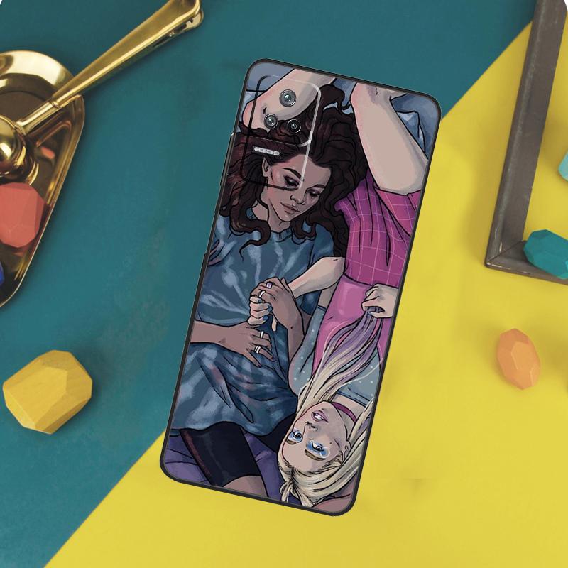 

American TV Series Euphoria Case For Xiaomi 14T 11T 12T 13T Pro 13 14 15 Ultra POCO X7 Pro X3 X5 X6 F5 F6 M6 Pro Funda POCO F5