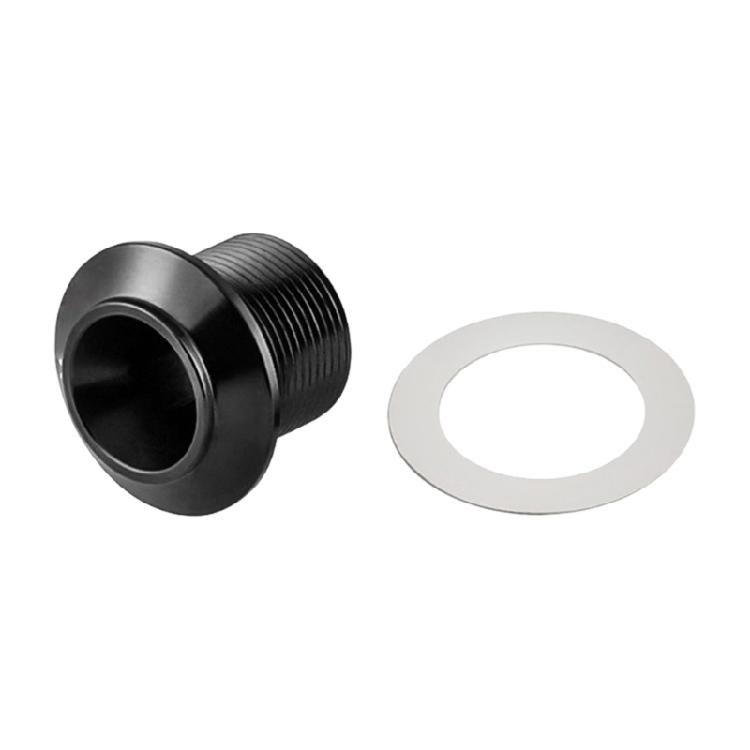 Light Weight Aluminum Crank Arm Cover Installation Tool Bicycles Crank Arm Bolt Tool Cycle Repair Bike Crank Arm Wrench
