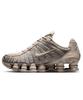 AR3566-204 Nike Shox TL Cream 2 Enigma Stone (Women's)