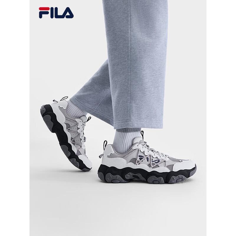 FILA Men s Cat Claw 6 Ice Cream Chunky Sneakers EU 43