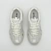 Breathable Mesh Women's Super Soft Summer Super Light Casual Versatile Retro Silver Forrest Gump Sneakers