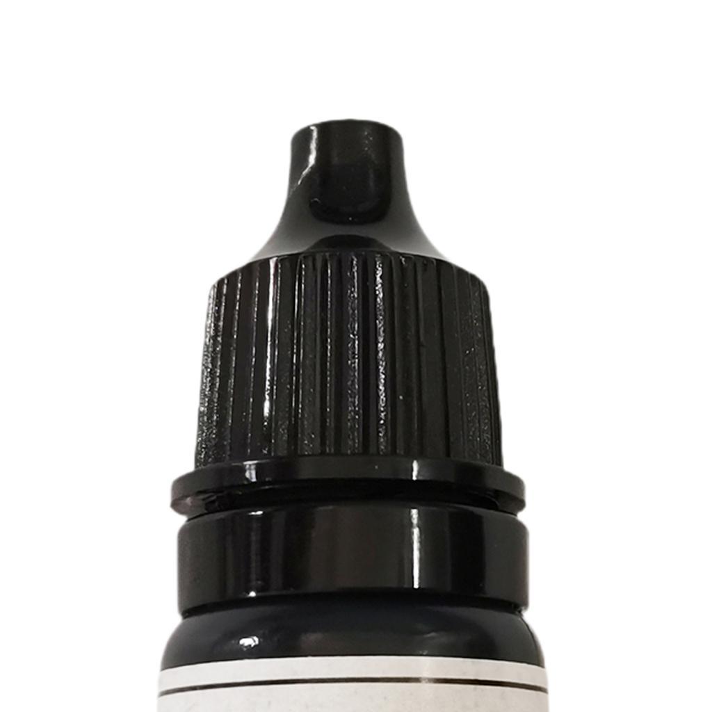 Clothing Stamps Refill Ink 5ml Quick Dry DIY Pinter Textile Clothes Marker Ink for T Shirt Hoodie Textile Seal Inkpad Office