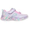 Skechers Butterfly Bliss sneakers cushioned insole purple