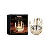 Halloween Skeleton Hand Candle Holder, Simulated Decorative Ornament, Halloween Tabletop Candle Holder Prop