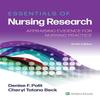Essentials oF Nursing Research Paperback