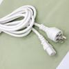 American Standard Medical Three-Pin Plug C13 Power Cord - 10A/13A/15A, 0.824/1.31/2.08 MM², US Spec