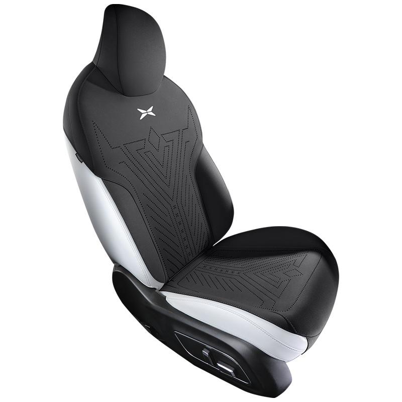Xpeng P7 Universal Semi-Surround Car Seat Cover for All Seasons
