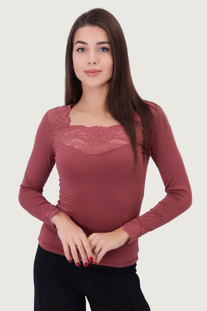 Термолонгслив Ysabel Mora (68350)