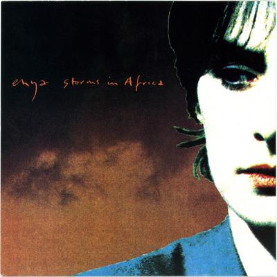 7-Zoll Schallplatte ENYA - Storms In Africa YZ2368 WEA 1989 UK Dance & Electronica Gebraucht