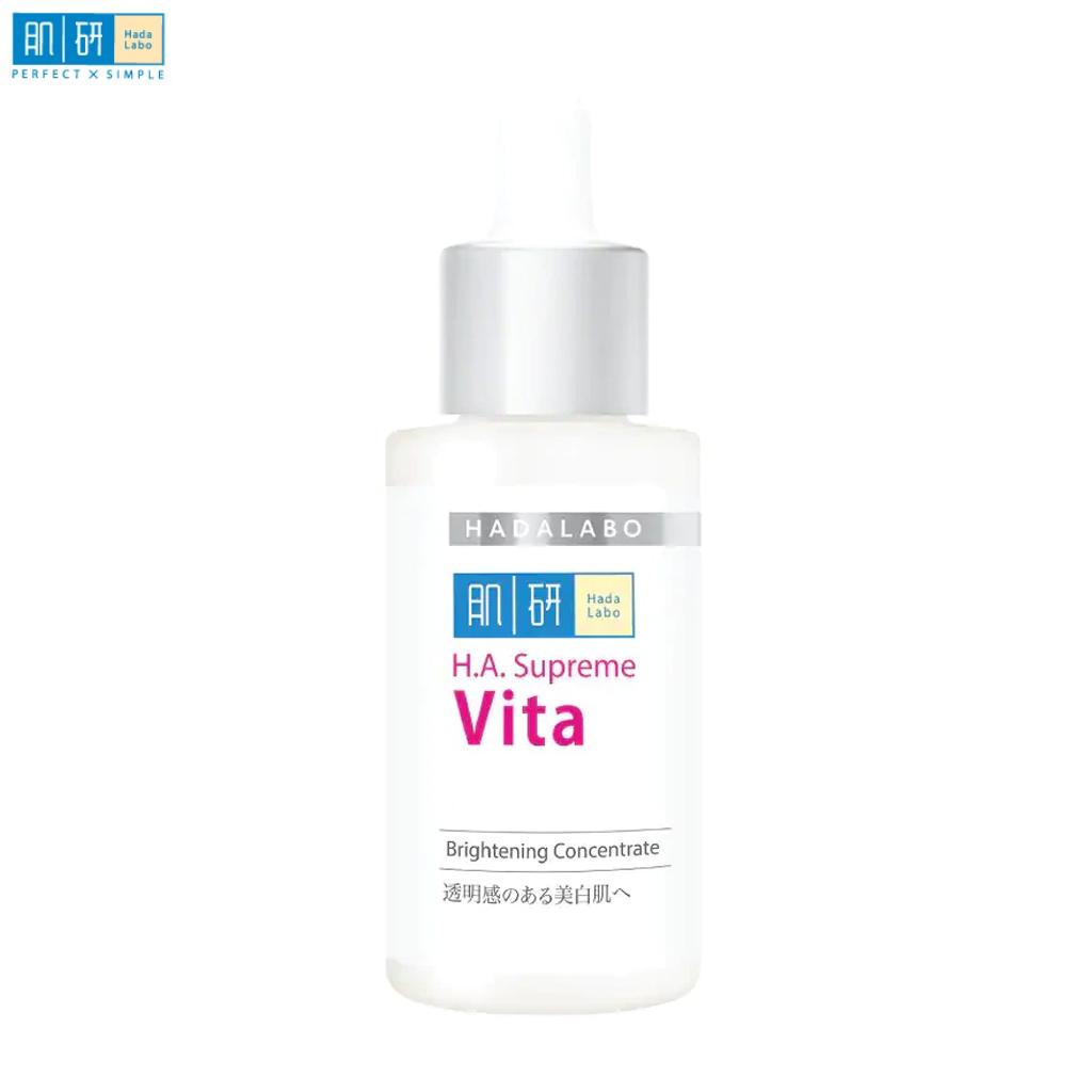 

Хада Лабо HA. Supreme Vita осветляющий концентрат 30 мл 30 ml