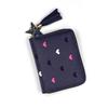 New Multi-functional Wallet Women Ladies Mini Tassel Wallets Cute Short Zipper Lovely Pu Leather Coin Purse Female Hand Wallet