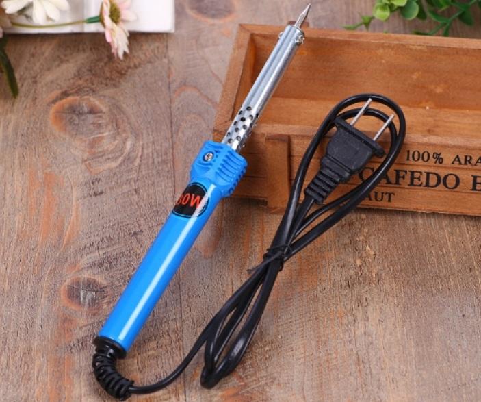 PT44 Soldering iron, resistance 40W SMD, for soldering, precise, handy