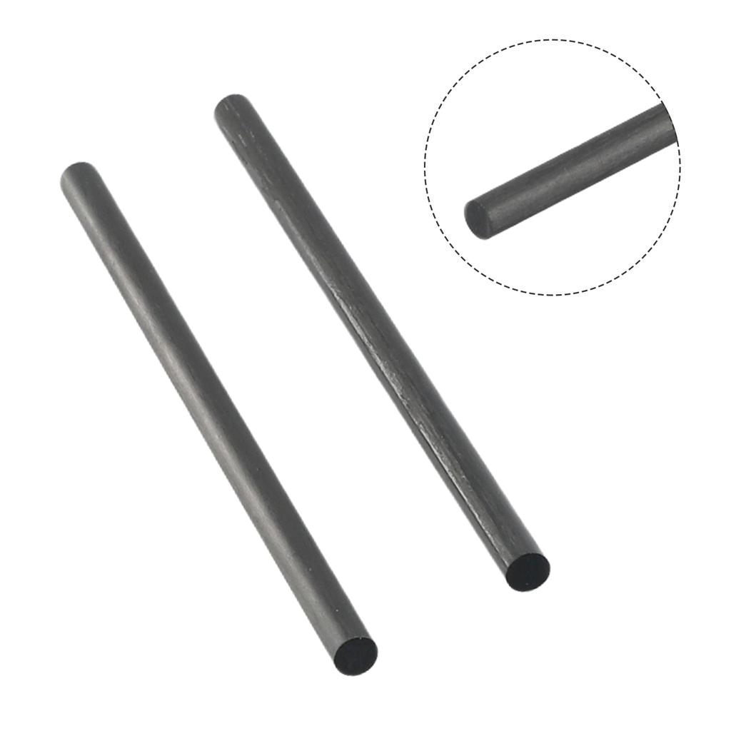 Replace For Broken Fishing Poles with Carbon Fiber Repair Kit 1mm~10mm*10cm