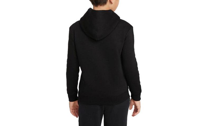 Jordan Kids Sweatshirts Hooded Moderate DQ3843-010