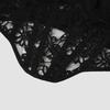 Slim Fit Lace Camisole Transparent Fishbone Corset Camisole Neck Halter Crop Tops  Spring Summer