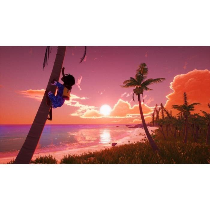 Tchia oléti edition - jeu nintendo switch