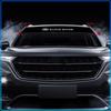 Car Front Windshield Stickers Front and Rear Decorative Emblem For Land Rover Freelander 2 L2 L319 L462 LF Range Sport Evoque L322 Discovery 2 3 4 5