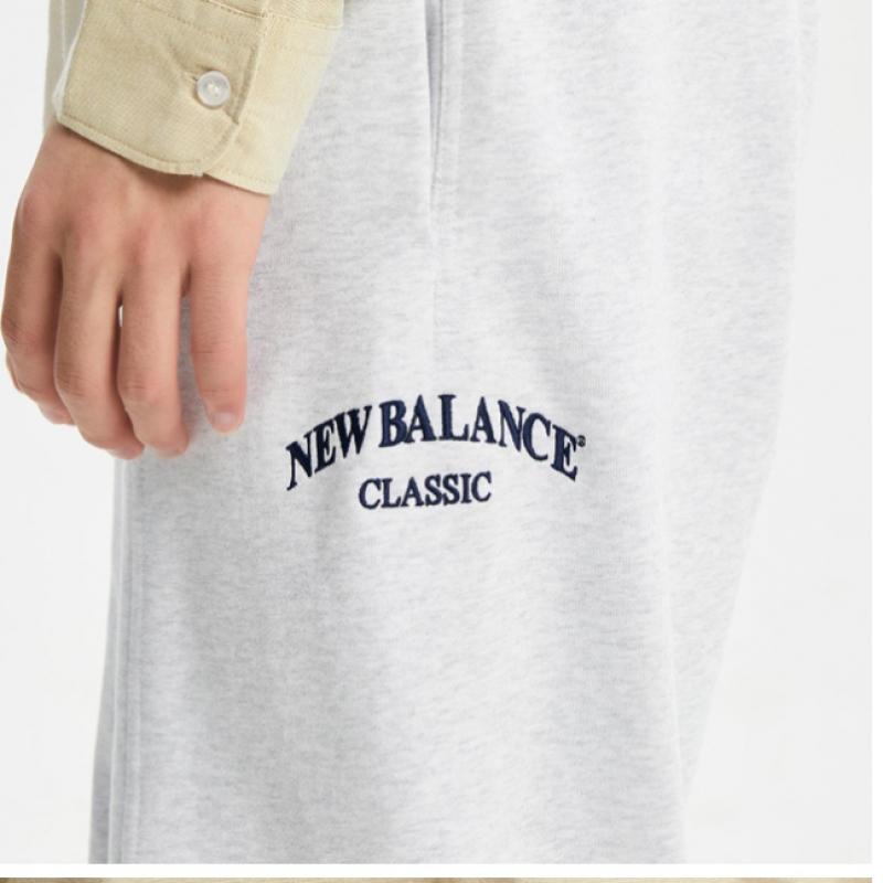 New Balance Common Heritage Jogger Pants Nbmle11113 16