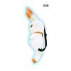 Unic Pokemon Plush Backpack Scorbunny [170852] Size: Approx. 28.5cm H X 65.5cm W X 18cm D