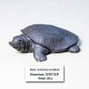 Handmade Retro Chinese Divine Turtle Ornament for Home or Office Decor