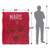 DC Originals Mars Blanket