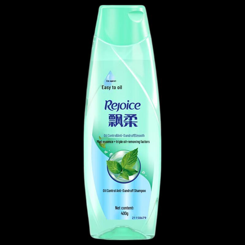 

Rejoice Anti-Dandruff & Oil Control Shampoo
