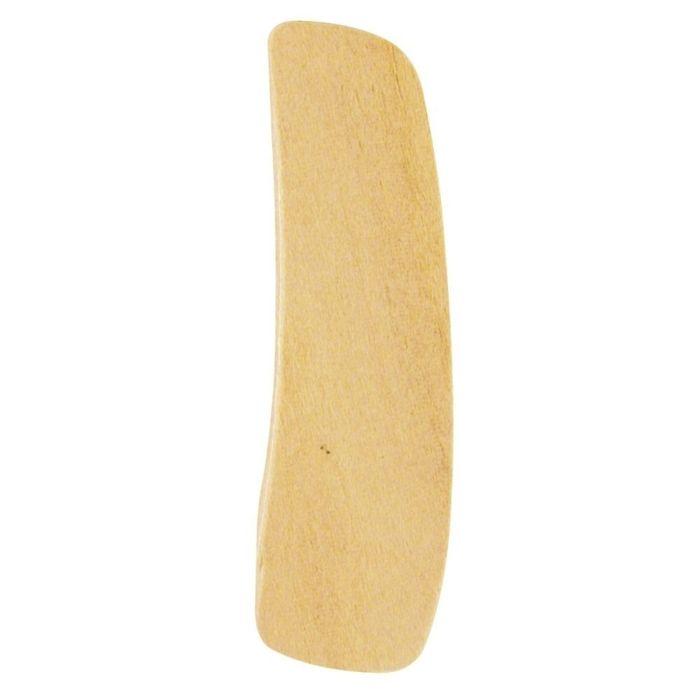 Zahl aus FSC Mix Credit Holz, 6cm 1