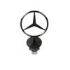 3D Front Bonnet Hood Emblem Metal Badge for Mercedes Benz W204 W205 W202 W203 W208 W210 W220 GLA CLA GLC GLK GLE Car Accessories SJ1