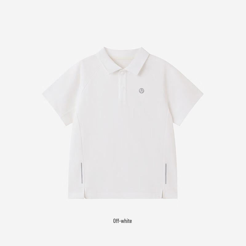 YEEHOO Kids' Cool-Touch Short Sleeve Polo T-shirt