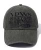IDWS Signature Maxi Cap Charcoal