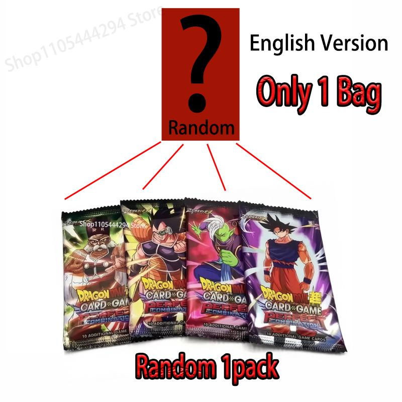 300Pcs One Piece Cards English Awakening Of The New Era Trading Card Game Battle Booster Toys For Boys Kids Gifts