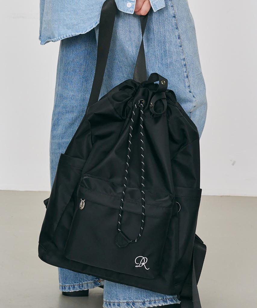 Dearmydeer Dear Dr String Backpack