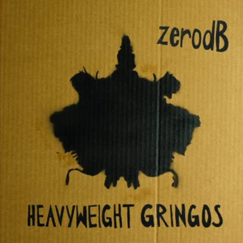 

CD - Heavyweight Gringos (obi commentary BRZN139 Japan ObiDance & Electronica Used