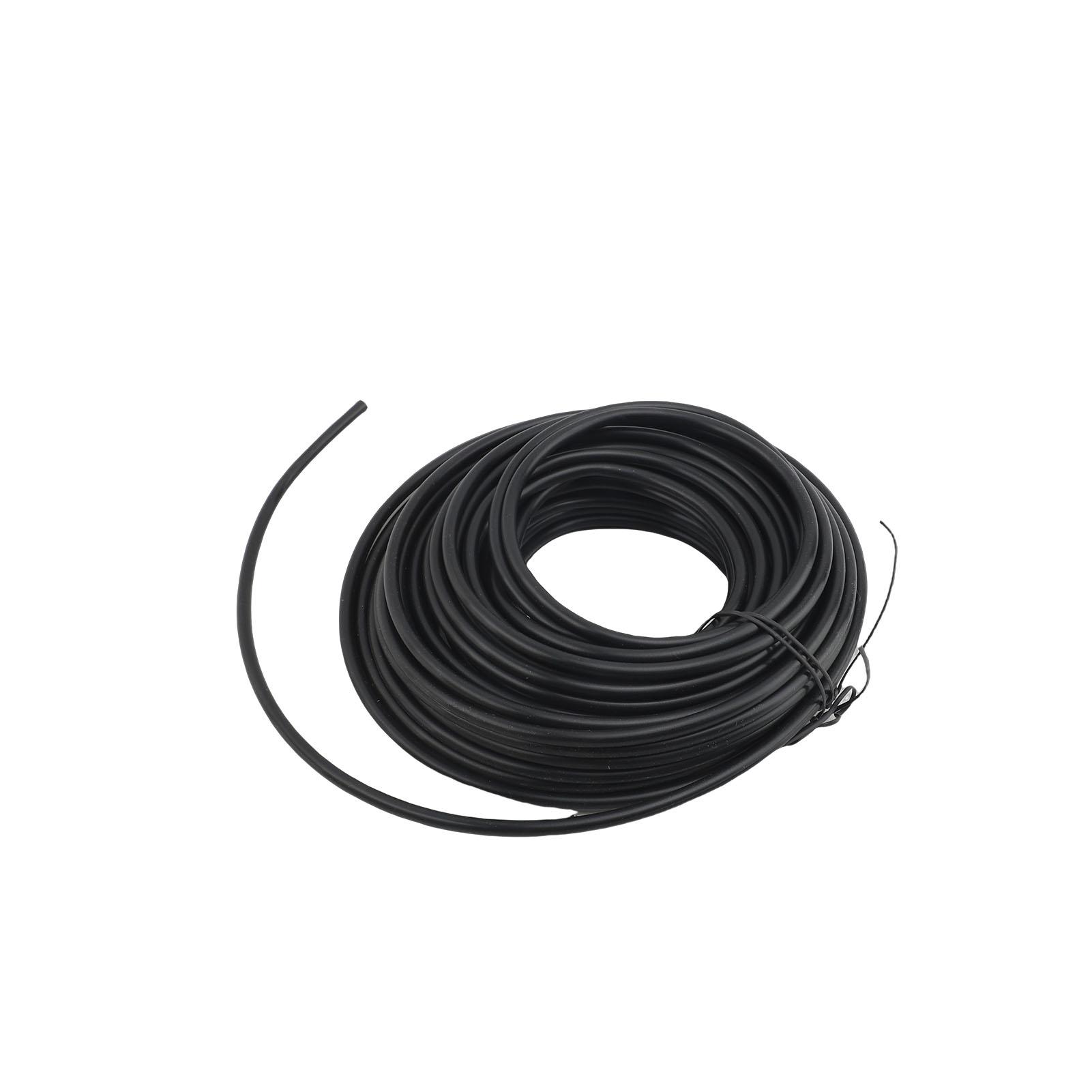 Quick Connect Drip Irrigation System Automatic Mist Irrigation Kit with Tubing and Misting Nozzles for Garden
