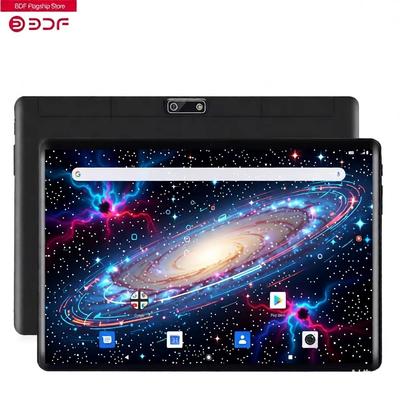 New 10.1 Inch Tablet Android 13 Tablet PC 8GB RAM 128GB ROM Octa-Core 1.5 GHz WiFi Bluetooth Tablets PV Type-C