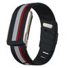 Cinturino per Orologio Sportivo per WHOOP 5.0/MG in Silicone Regolabile Impermeabile Morbido Resistente all'Usura Cinturino di Ricambio per WHOOP 5.0 ECG-MG