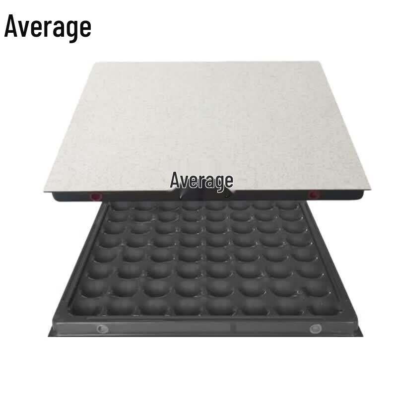 All-steel Anti-static Floor Tile