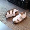 Sommer Kinder Modische Atmungsaktive Hohl Baby Schuhe Outdoor Sport Sandalen Jungen Casual Sandalen