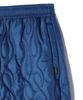 CRITIC Flame Quilting Pants Navy